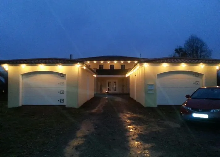 Einliegerwohnung 1 Mit Garage Beverungen