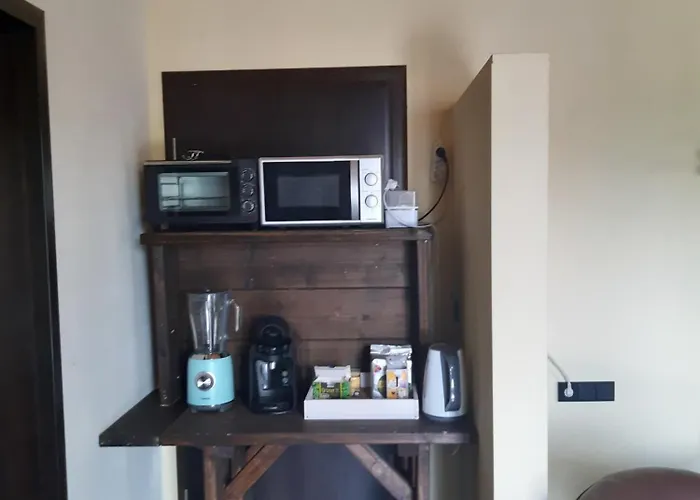 Apartamento Einliegerwohnung 1 Mit Garage