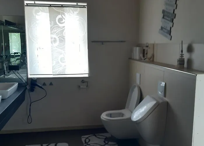 Einliegerwohnung 1 Mit Garage Apartamento *