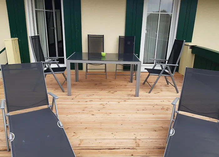 Einliegerwohnung 1 Mit Garage Apartamento *